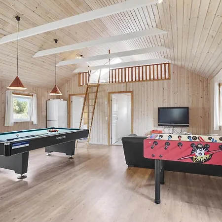 Fantastisk Hjem På Med Badstue Feriehus *