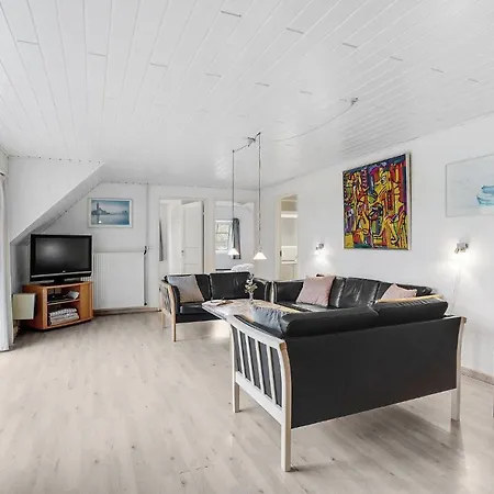 Fantastisk Hjem På Med Badstue Feriehus Fanø