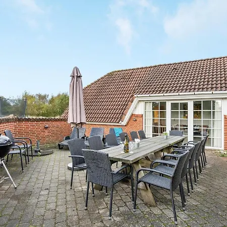 Fantastisk Hjem På Med Badstue Feriehus