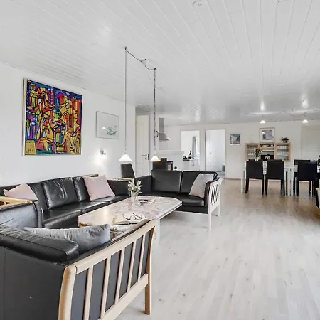 Fantastisk Hjem På Med Badstue Feriehus Fanø