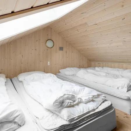 Fantastisk Hjem På Med Badstue Feriehus Fanø