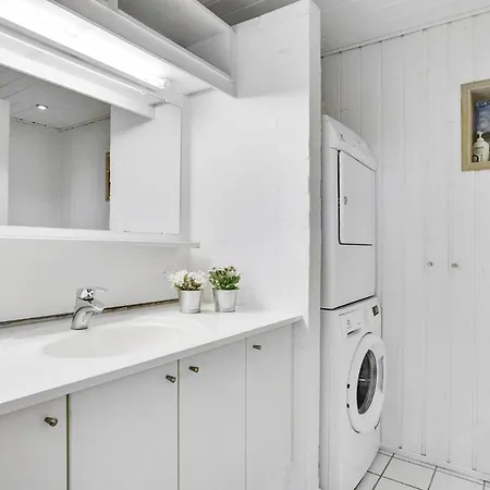 Feriehus Fantastisk Hjem På Med Badstue Fanø