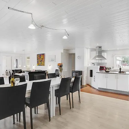 Fantastisk Hjem På Med Badstue Fanø