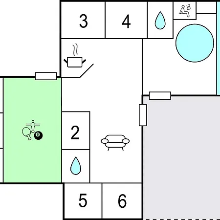Vester Storetoft I Fanø